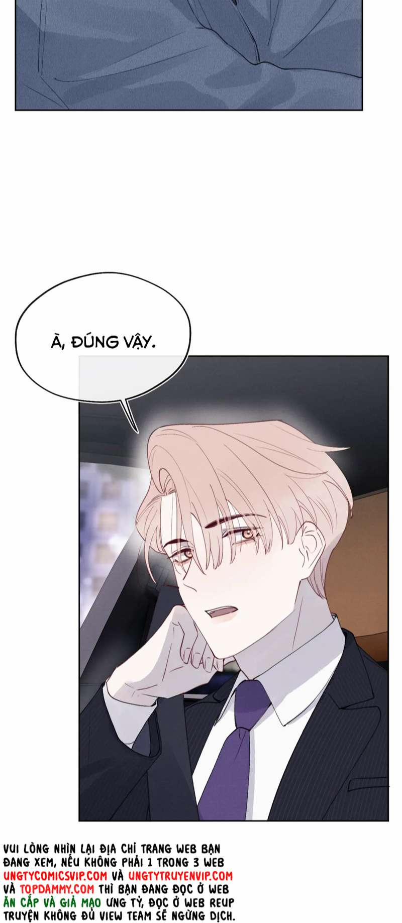 Nhật Ký Thất Tình Của Nhung Tiên Sinh 44 trang 17