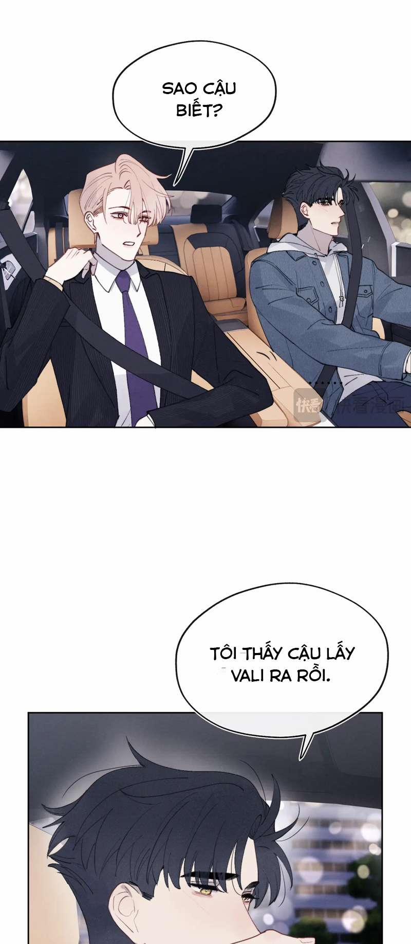 Nhật Ký Thất Tình Của Nhung Tiên Sinh 44 trang 18