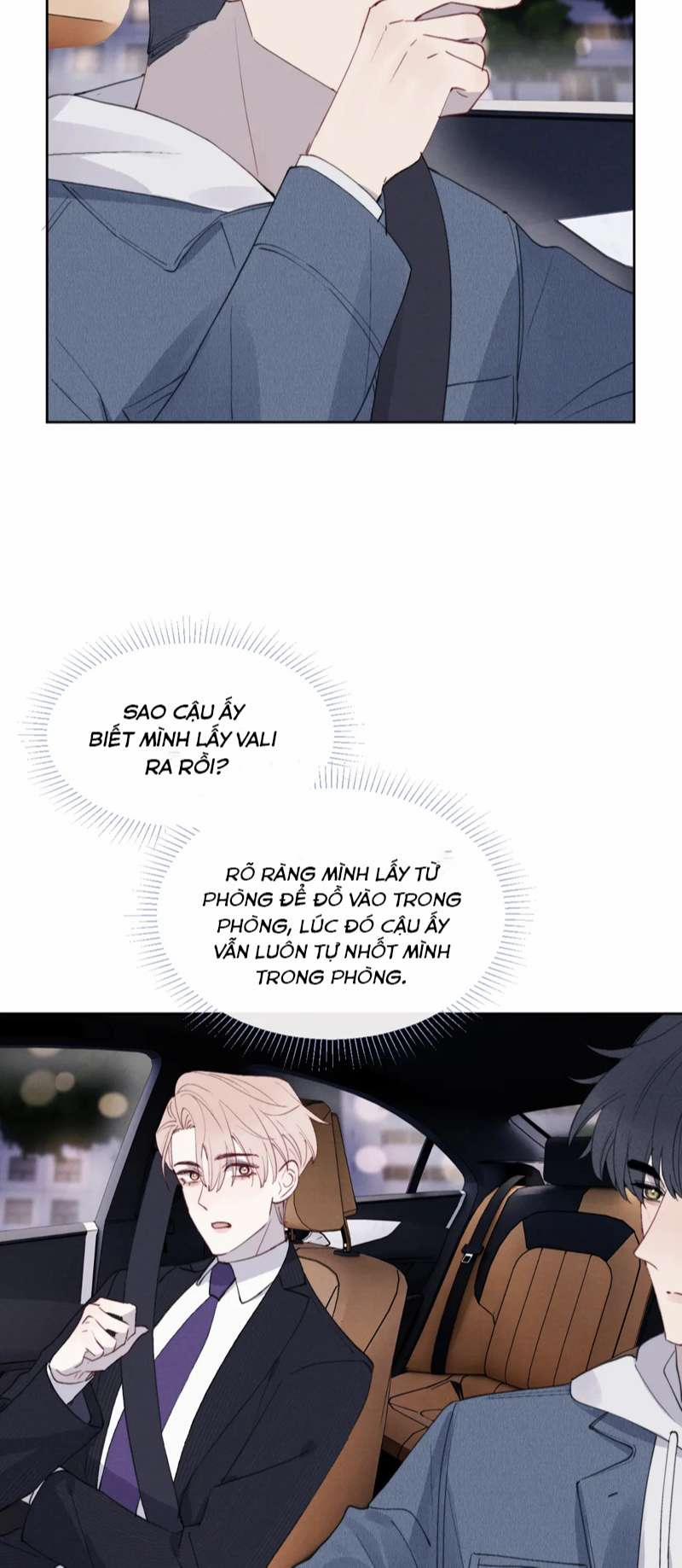 Nhật Ký Thất Tình Của Nhung Tiên Sinh 44 trang 19