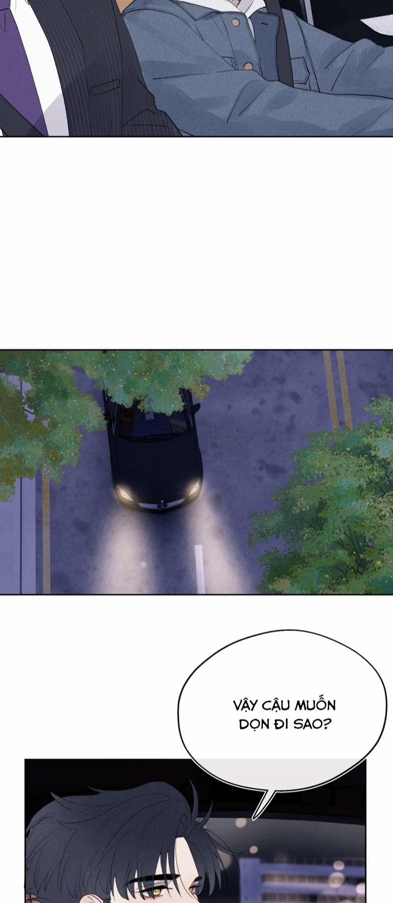 Nhật Ký Thất Tình Của Nhung Tiên Sinh 44 trang 23