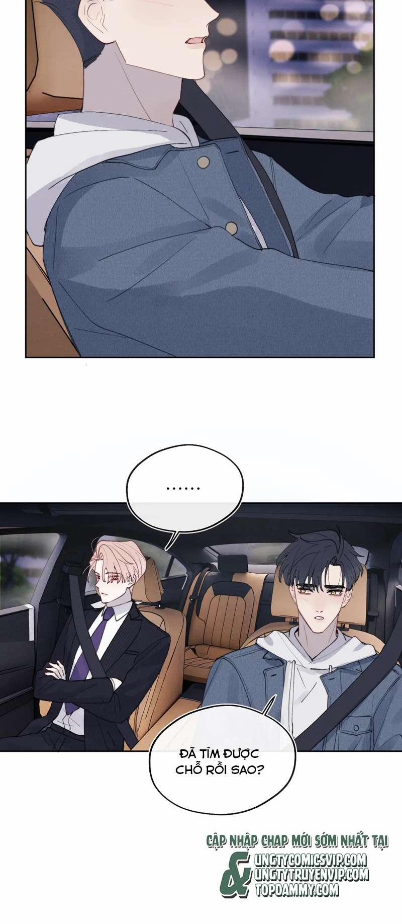 Nhật Ký Thất Tình Của Nhung Tiên Sinh 44 trang 24