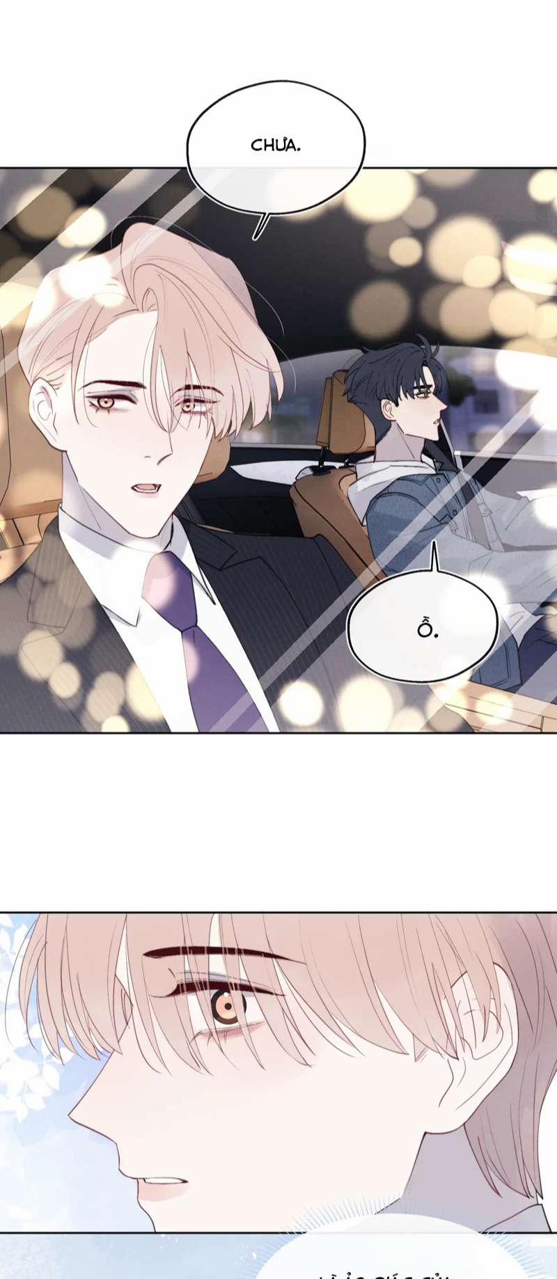Nhật Ký Thất Tình Của Nhung Tiên Sinh 44 trang 25