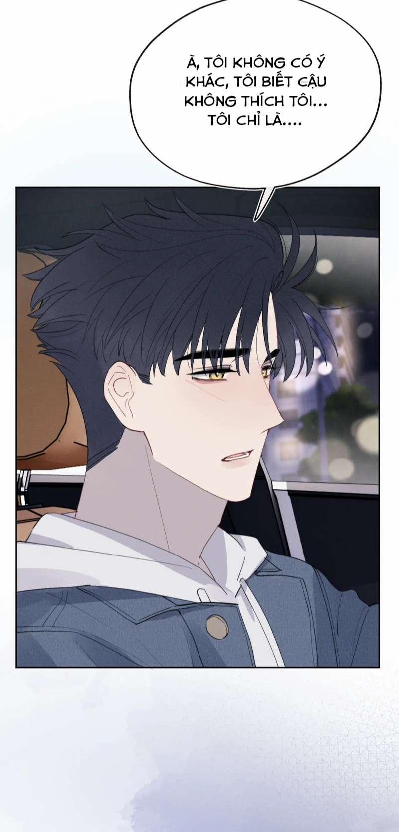 Nhật Ký Thất Tình Của Nhung Tiên Sinh 44 trang 30