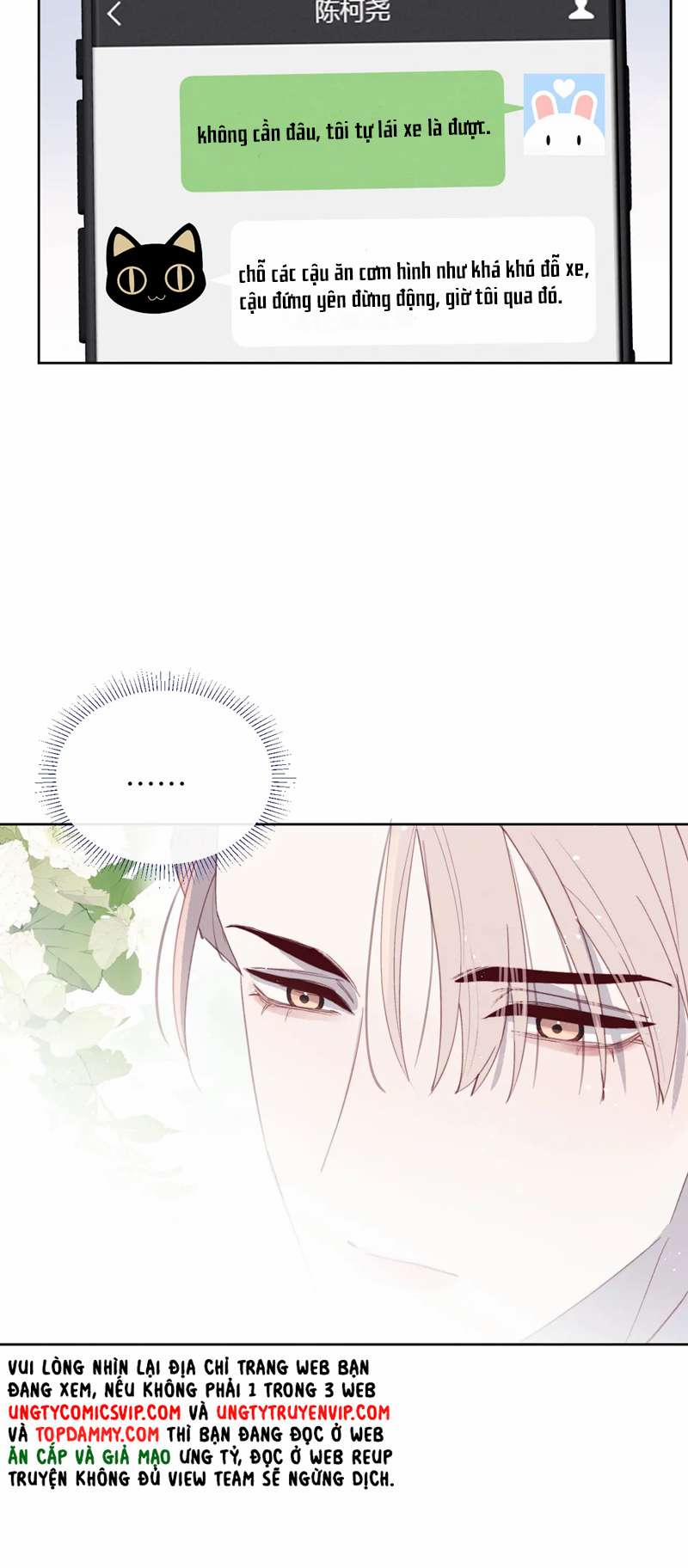 Nhật Ký Thất Tình Của Nhung Tiên Sinh 44 trang 4