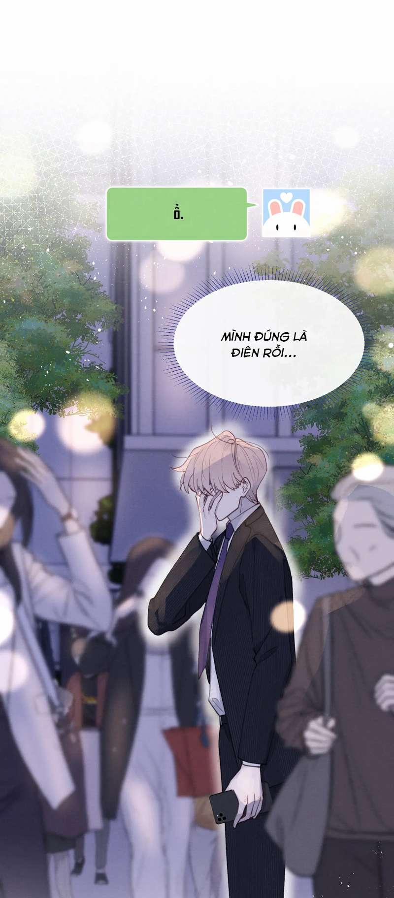 Nhật Ký Thất Tình Của Nhung Tiên Sinh 44 trang 5