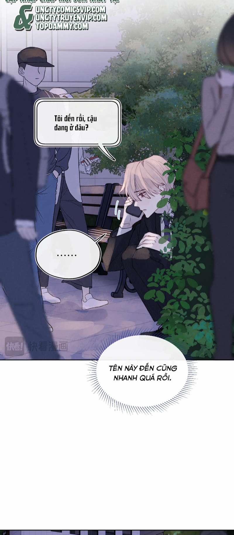 Nhật Ký Thất Tình Của Nhung Tiên Sinh 44 trang 7