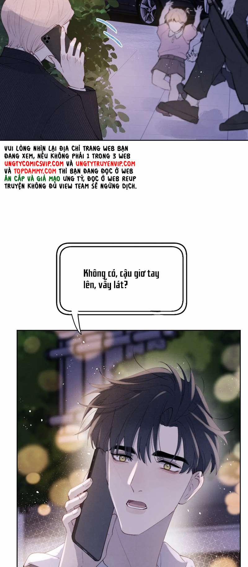 Nhật Ký Thất Tình Của Nhung Tiên Sinh 44 trang 9