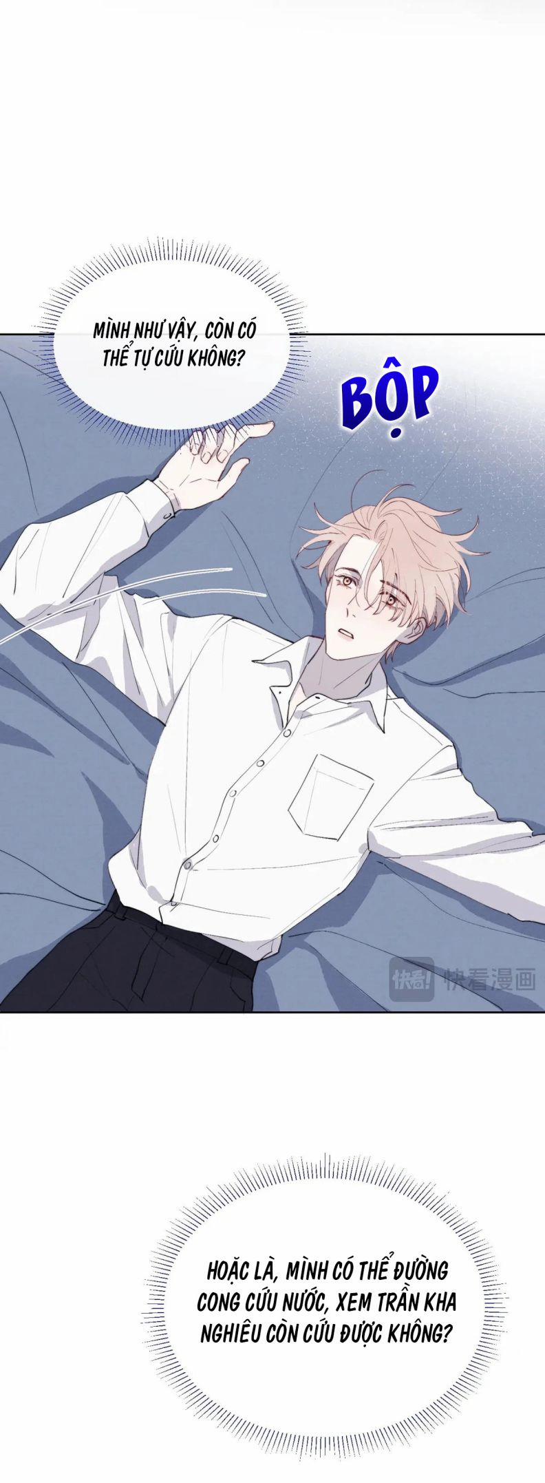 Nhật Ký Thất Tình Của Nhung Tiên Sinh 45 trang 11