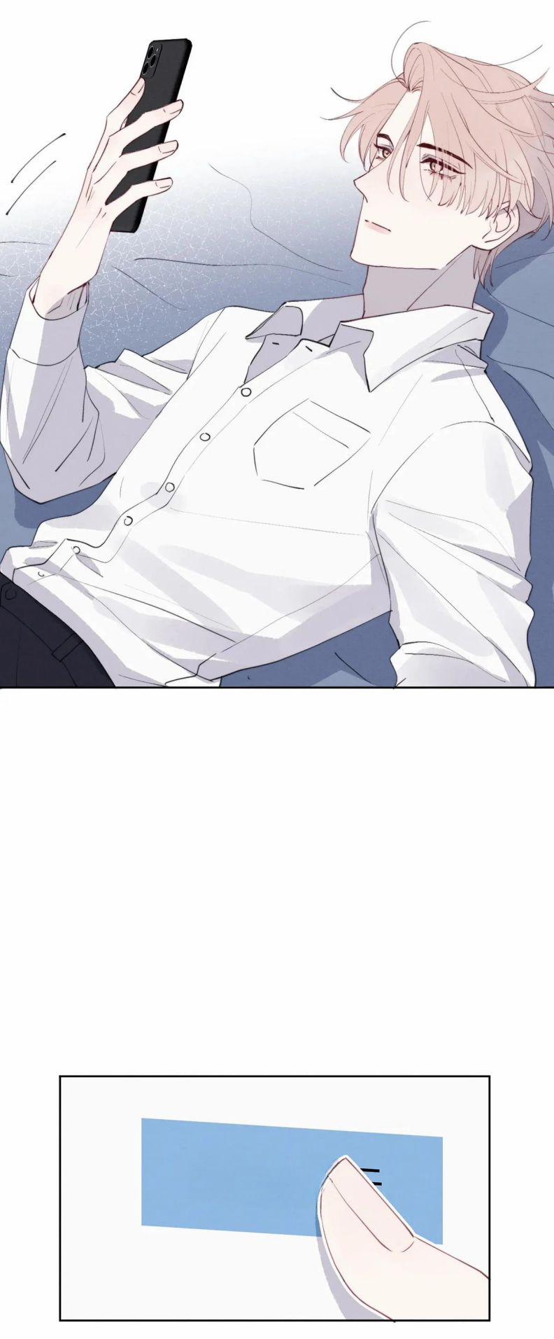 Nhật Ký Thất Tình Của Nhung Tiên Sinh 45 trang 12