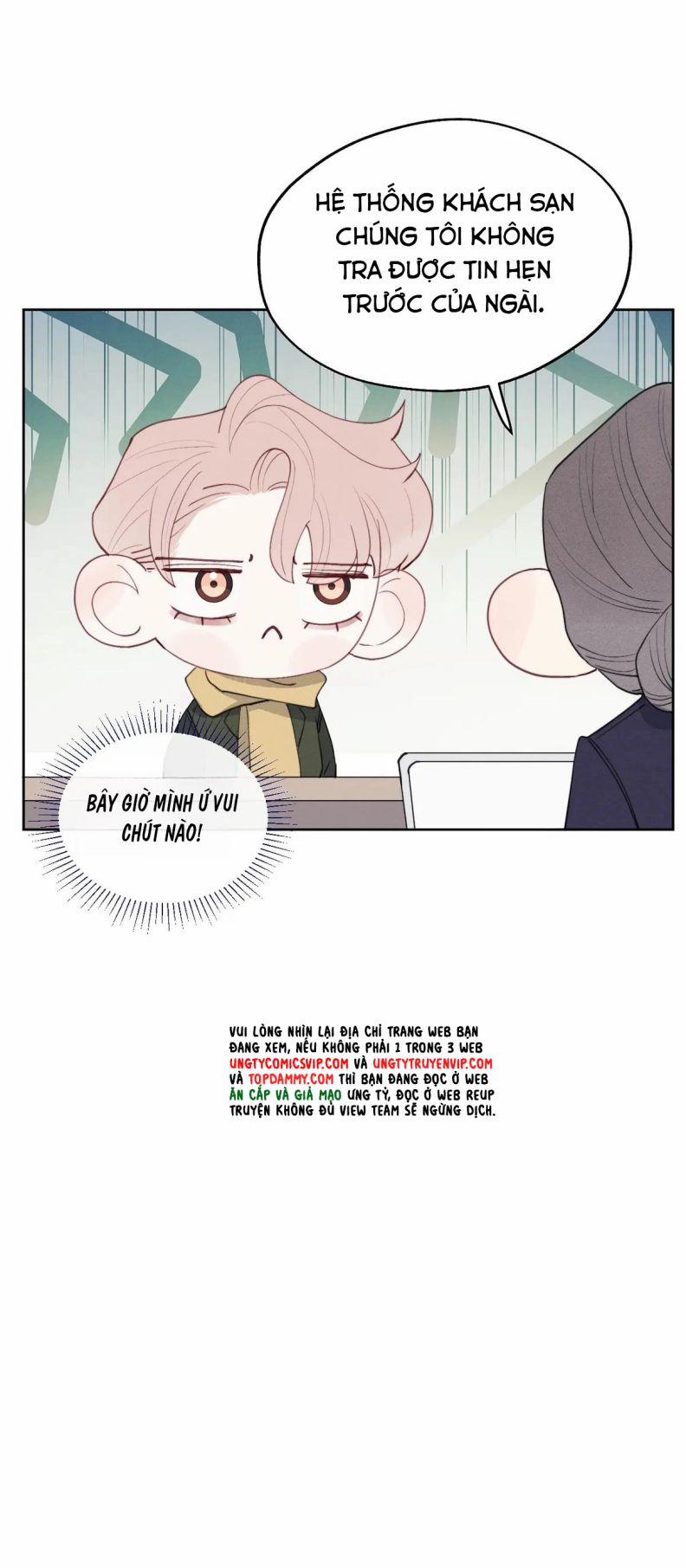 Nhật Ký Thất Tình Của Nhung Tiên Sinh 45 trang 24