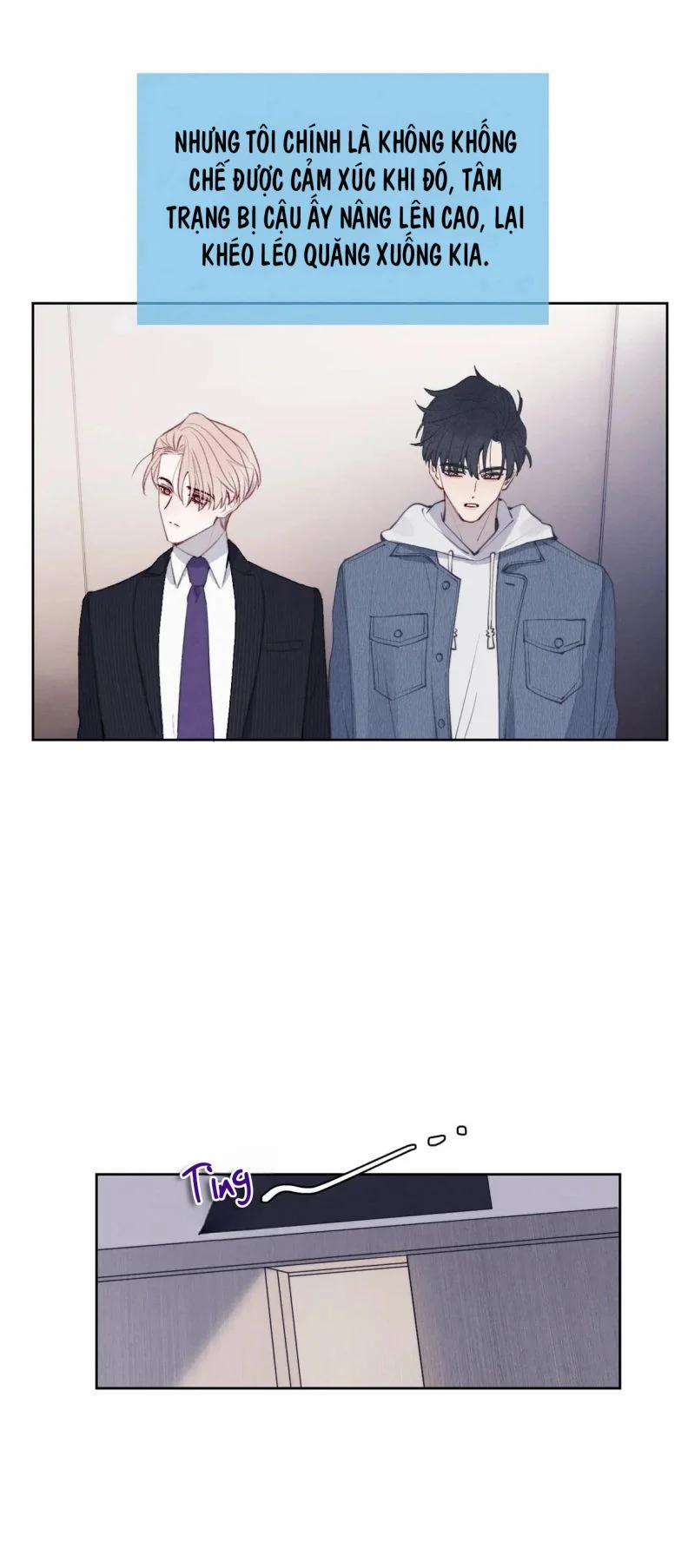 Nhật Ký Thất Tình Của Nhung Tiên Sinh 45 trang 3