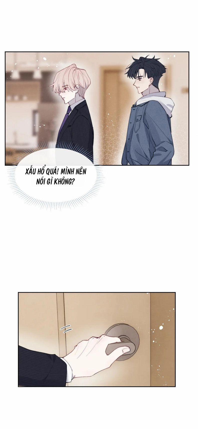 Nhật Ký Thất Tình Của Nhung Tiên Sinh 45 trang 4