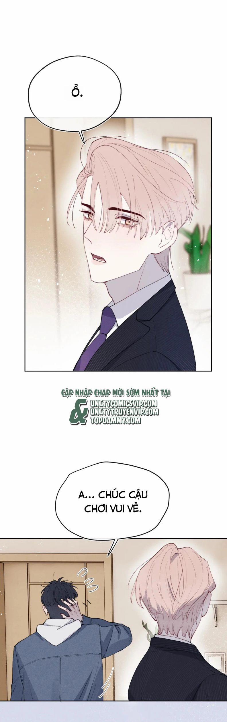 Nhật Ký Thất Tình Của Nhung Tiên Sinh 45 trang 6