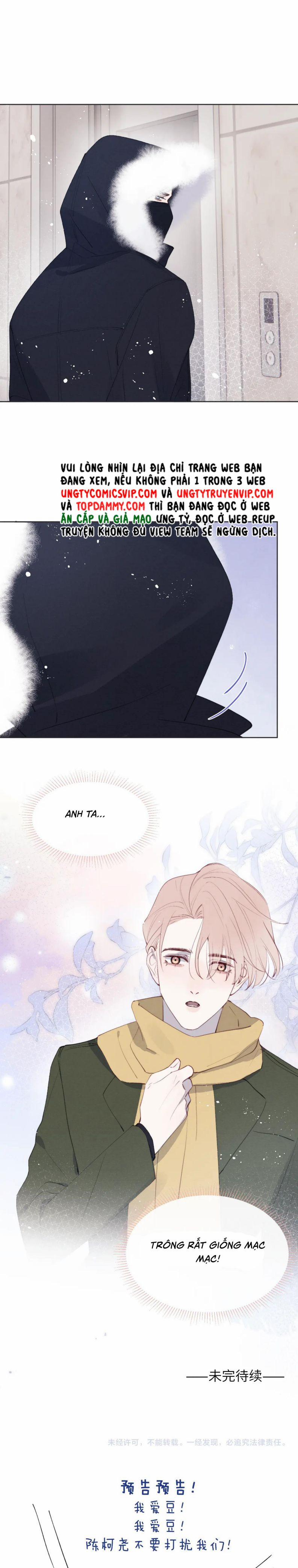 Nhật Ký Thất Tình Của Nhung Tiên Sinh 46 trang 15