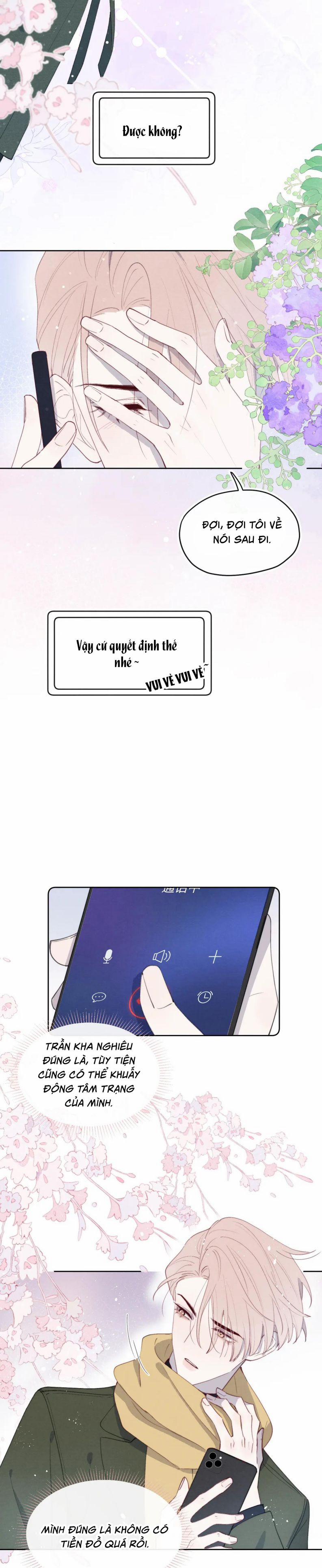 Nhật Ký Thất Tình Của Nhung Tiên Sinh 46 trang 6