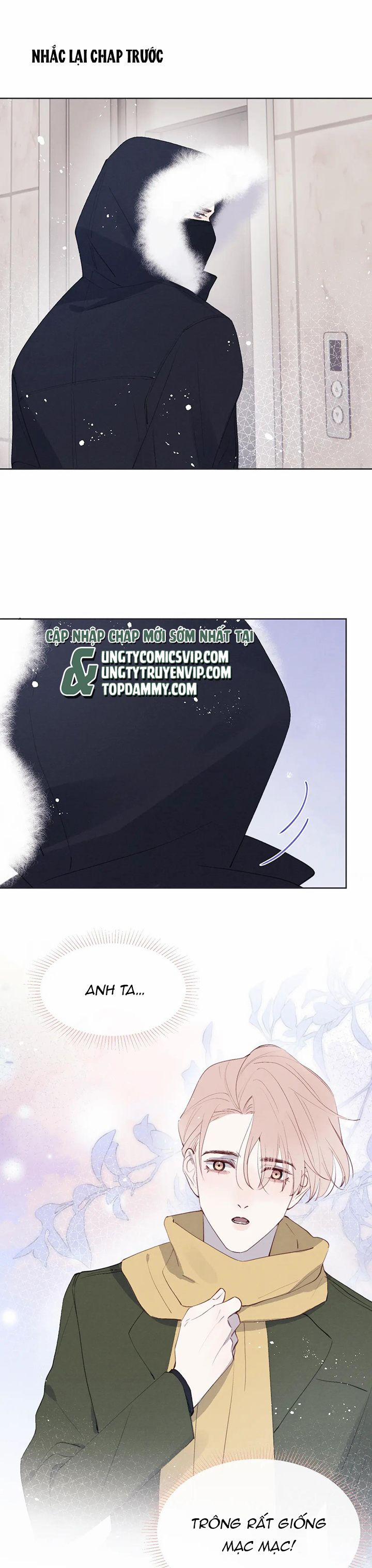 Nhật Ký Thất Tình Của Nhung Tiên Sinh 47 trang 1