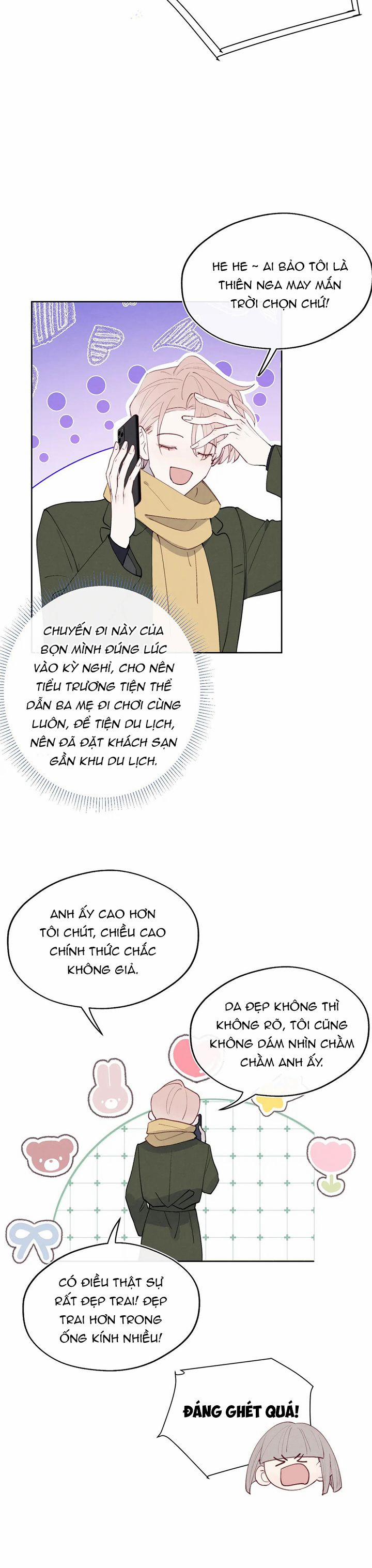 Nhật Ký Thất Tình Của Nhung Tiên Sinh 47 trang 6