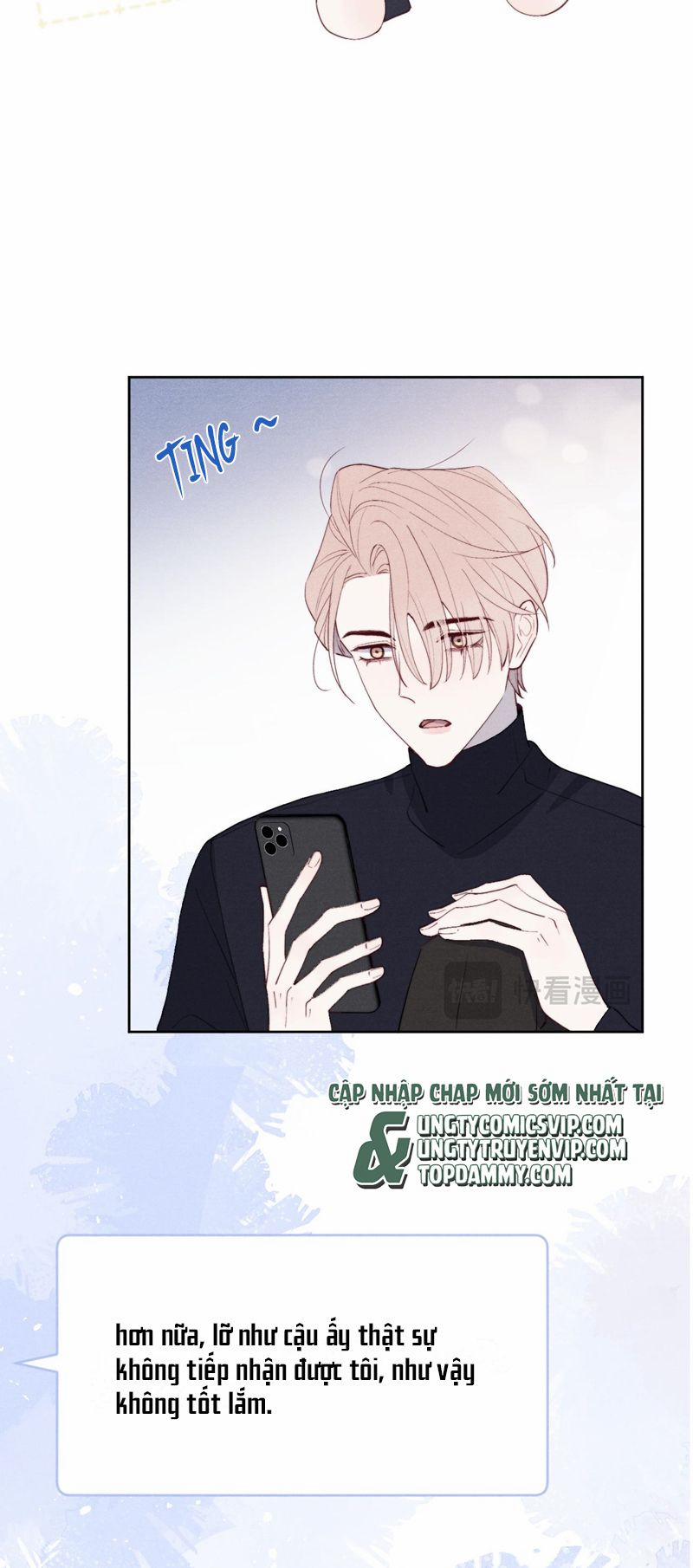 Nhật Ký Thất Tình Của Nhung Tiên Sinh 48 trang 11