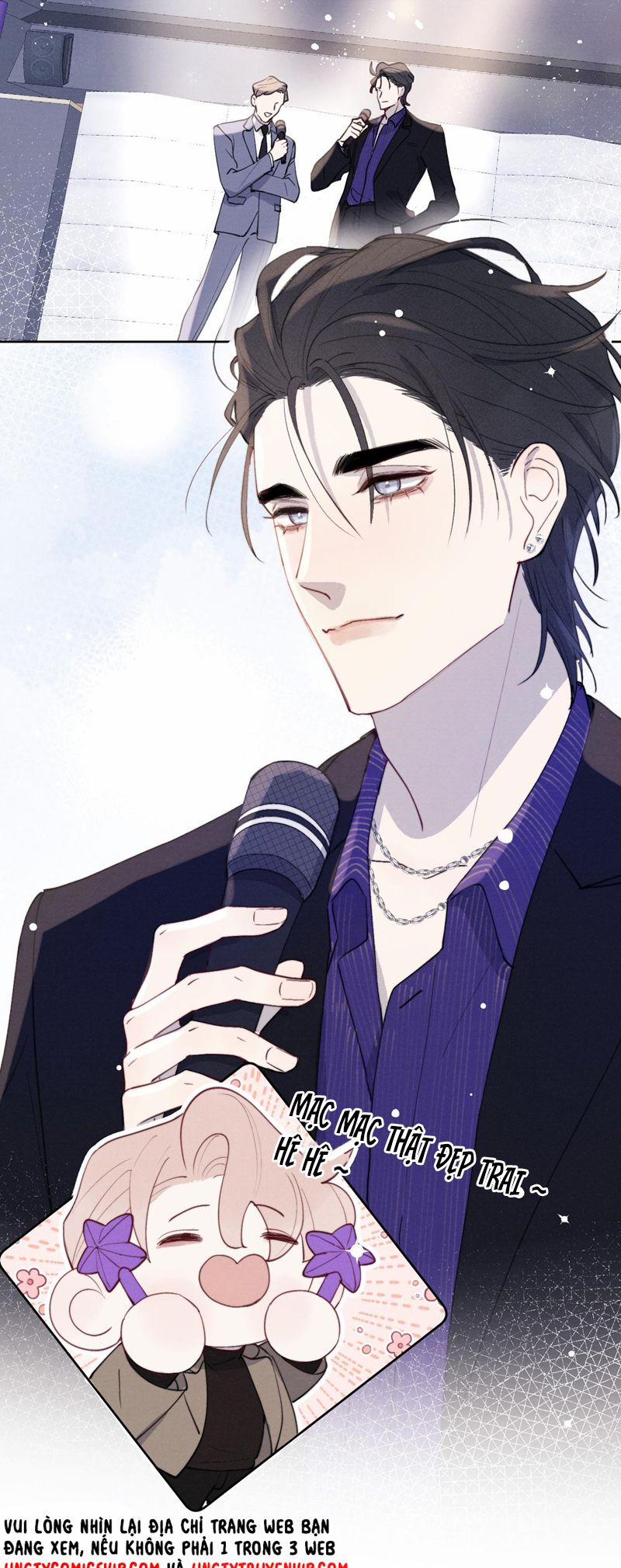 Nhật Ký Thất Tình Của Nhung Tiên Sinh 48 trang 19