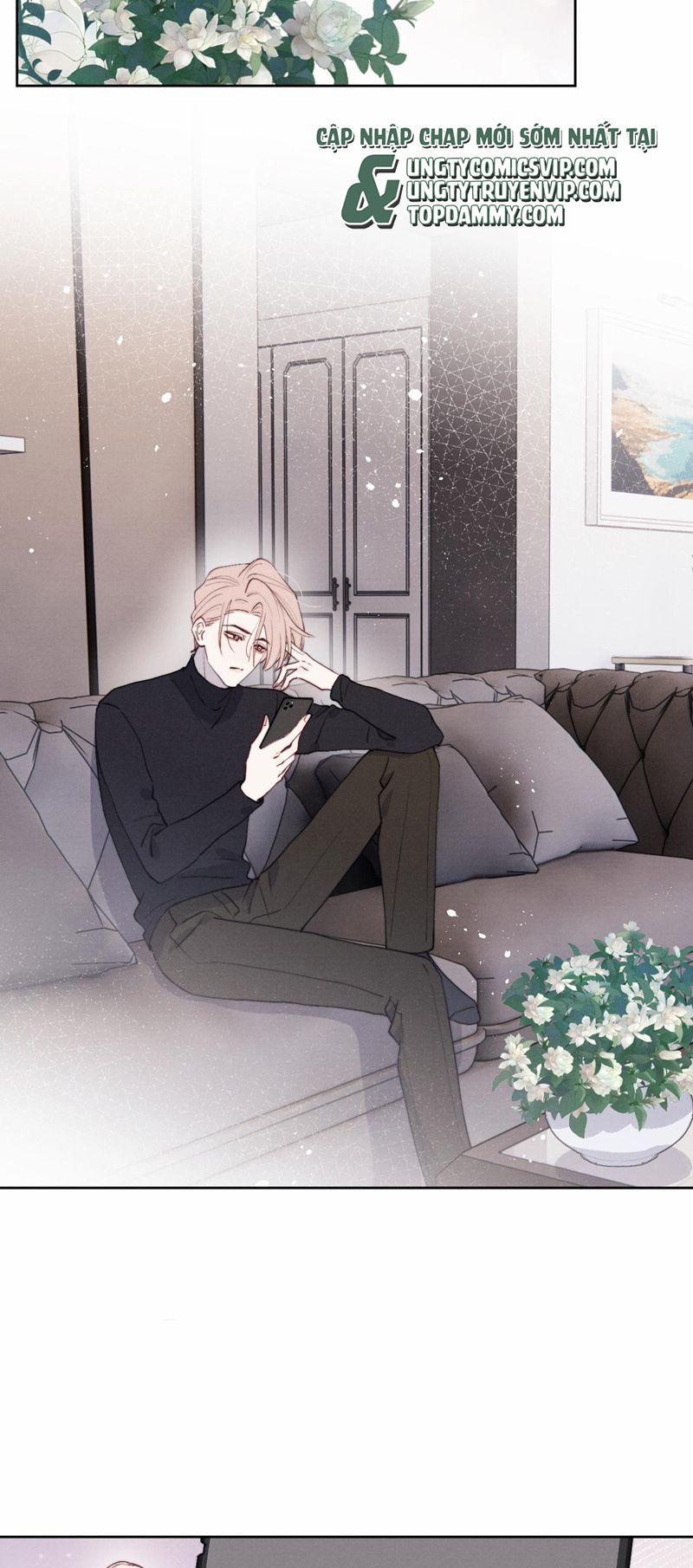 Nhật Ký Thất Tình Của Nhung Tiên Sinh 48 trang 2