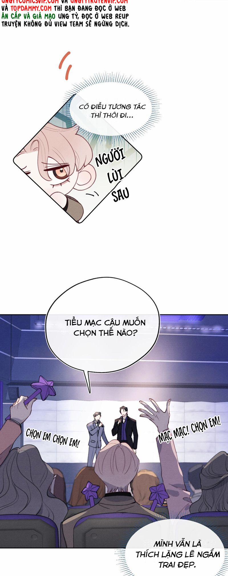 Nhật Ký Thất Tình Của Nhung Tiên Sinh 48 trang 20