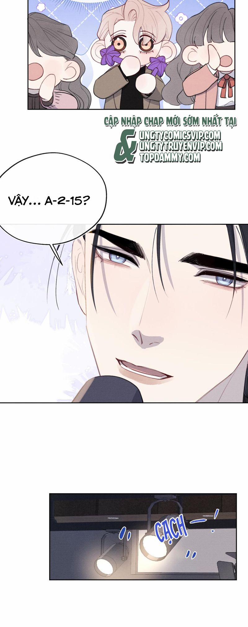Nhật Ký Thất Tình Của Nhung Tiên Sinh 48 trang 22
