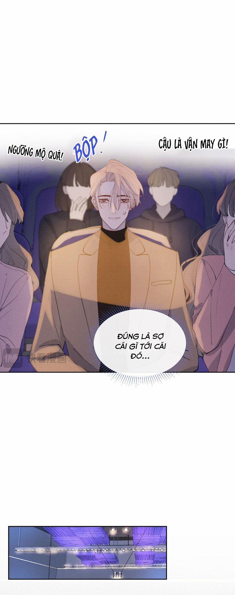 Nhật Ký Thất Tình Của Nhung Tiên Sinh 48 trang 23