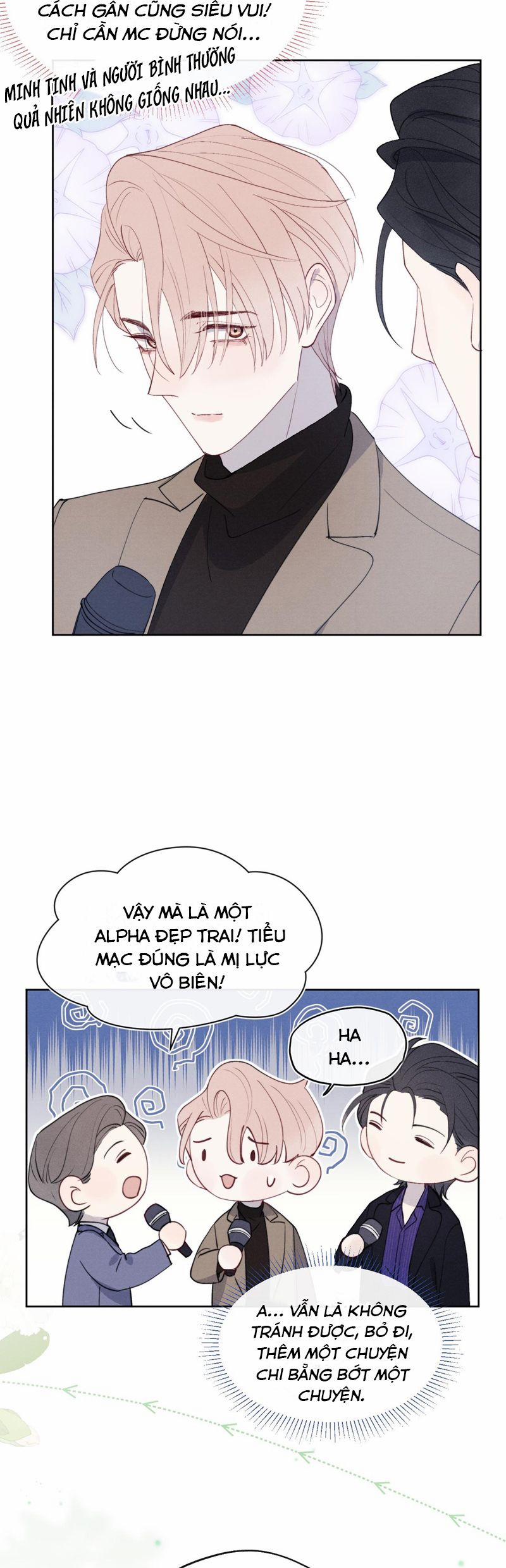 Nhật Ký Thất Tình Của Nhung Tiên Sinh 48 trang 25