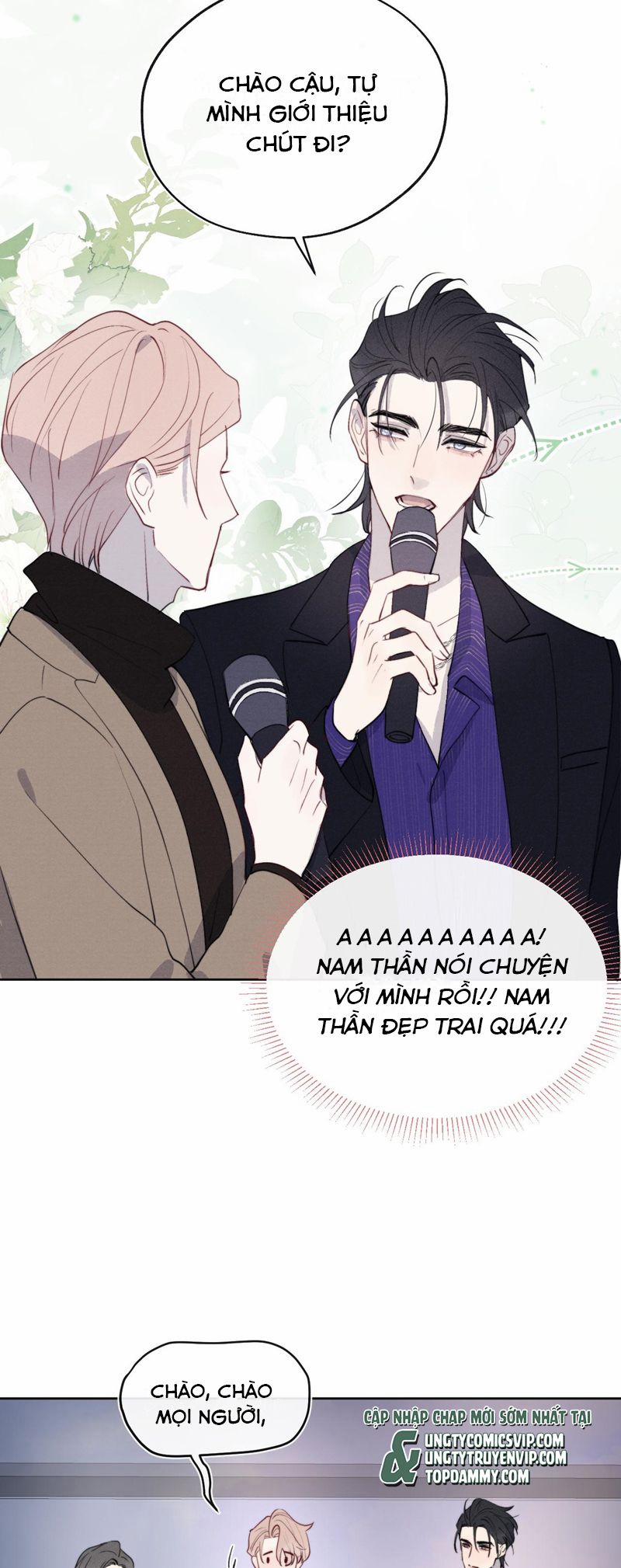 Nhật Ký Thất Tình Của Nhung Tiên Sinh 48 trang 26