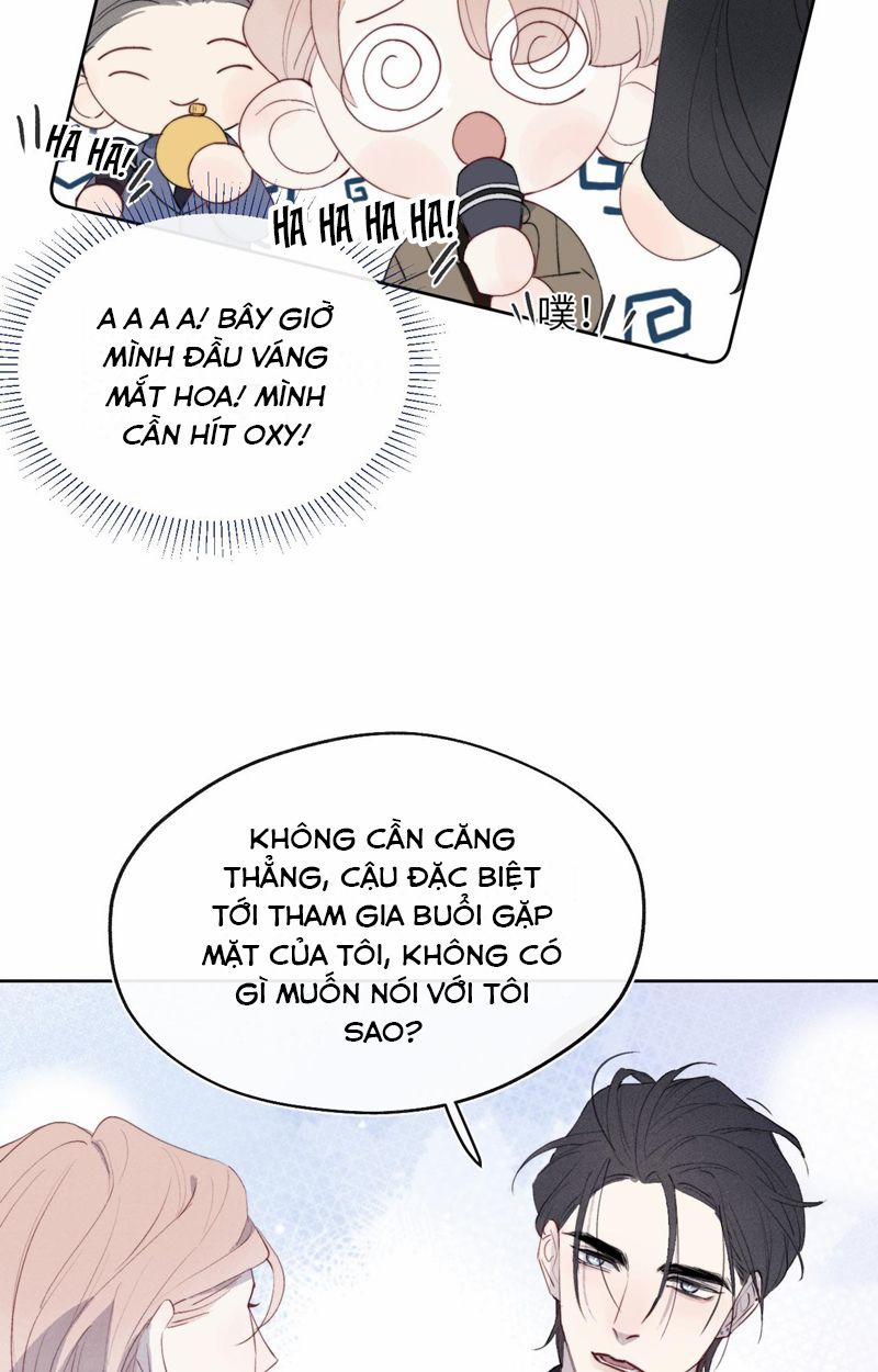 Nhật Ký Thất Tình Của Nhung Tiên Sinh 48 trang 28