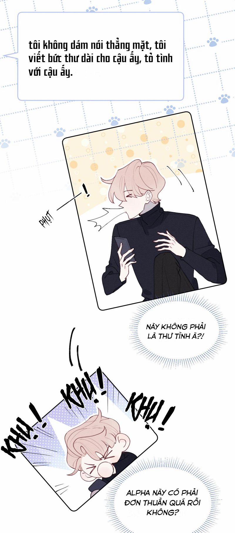 Nhật Ký Thất Tình Của Nhung Tiên Sinh 48 trang 6