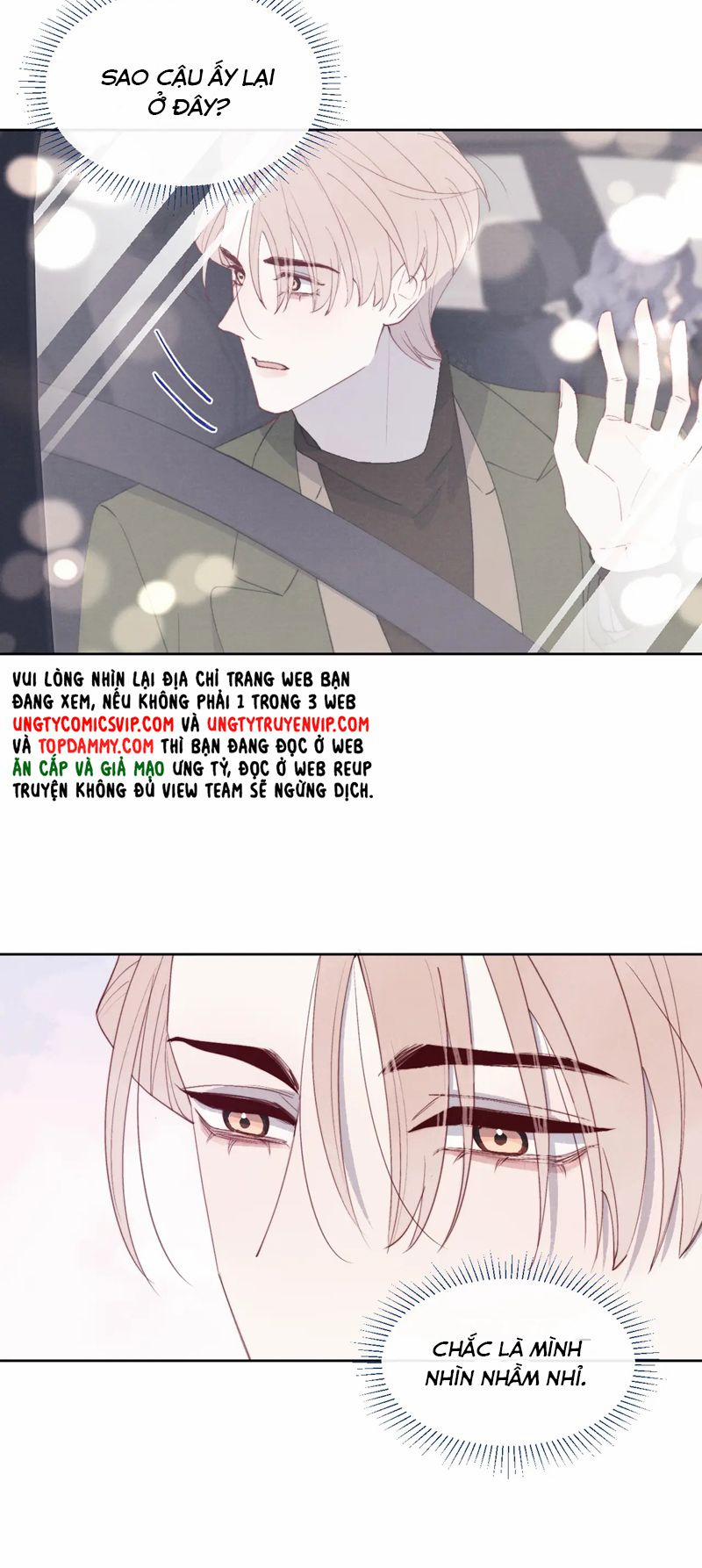 Nhật Ký Thất Tình Của Nhung Tiên Sinh 49 trang 10