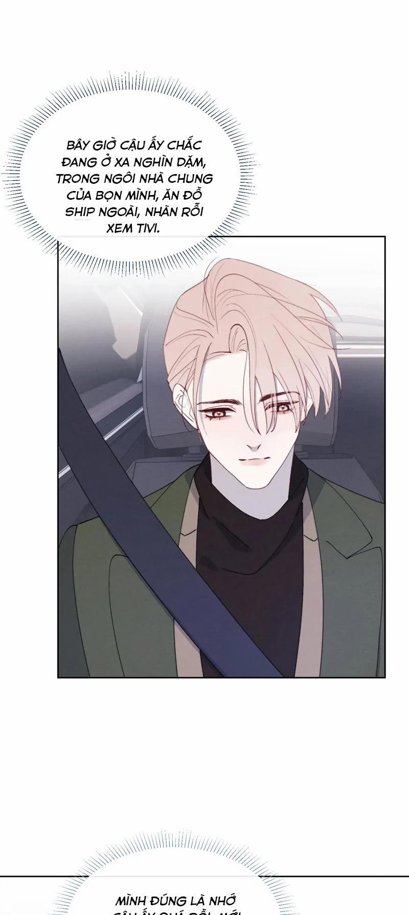 Nhật Ký Thất Tình Của Nhung Tiên Sinh 49 trang 11