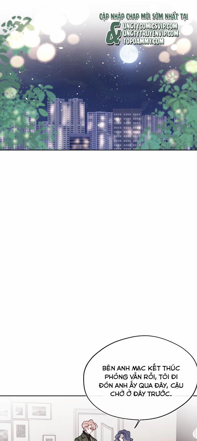 Nhật Ký Thất Tình Của Nhung Tiên Sinh 49 trang 13