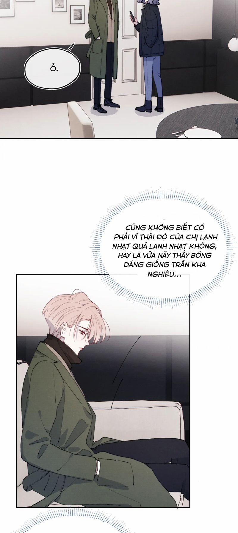 Nhật Ký Thất Tình Của Nhung Tiên Sinh 49 trang 14