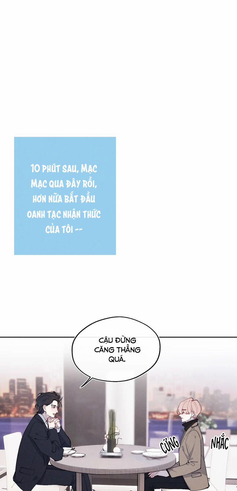 Nhật Ký Thất Tình Của Nhung Tiên Sinh 49 trang 17