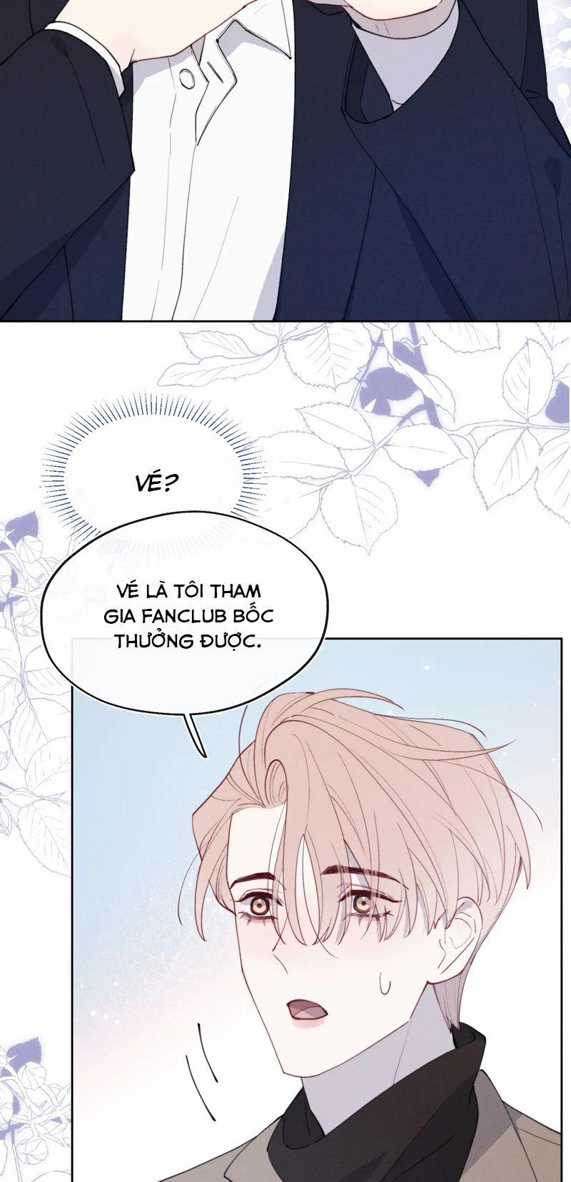 Nhật Ký Thất Tình Của Nhung Tiên Sinh 49 trang 19