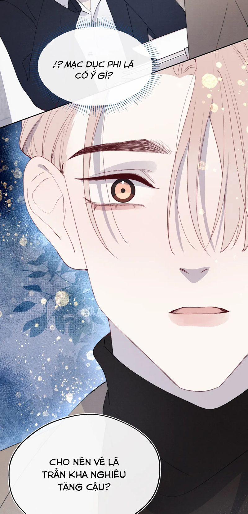 Nhật Ký Thất Tình Của Nhung Tiên Sinh 49 trang 21