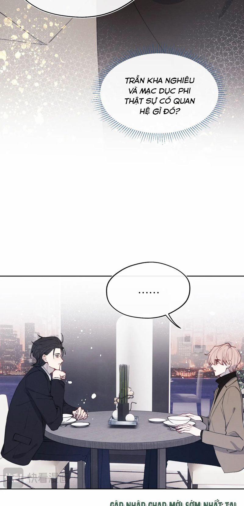 Nhật Ký Thất Tình Của Nhung Tiên Sinh 49 trang 22