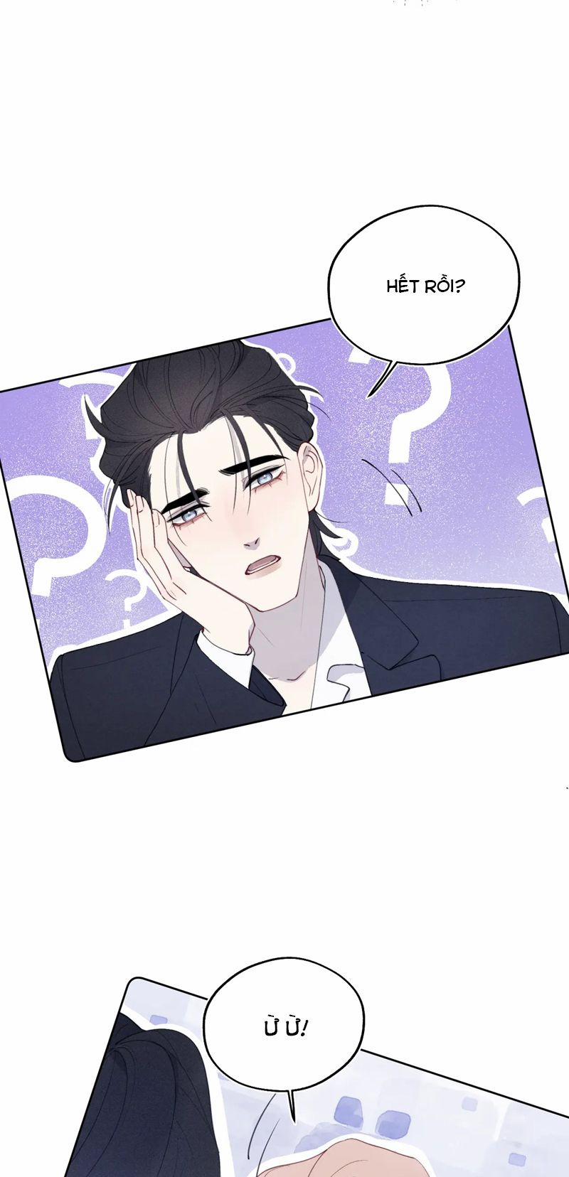Nhật Ký Thất Tình Của Nhung Tiên Sinh 49 trang 28