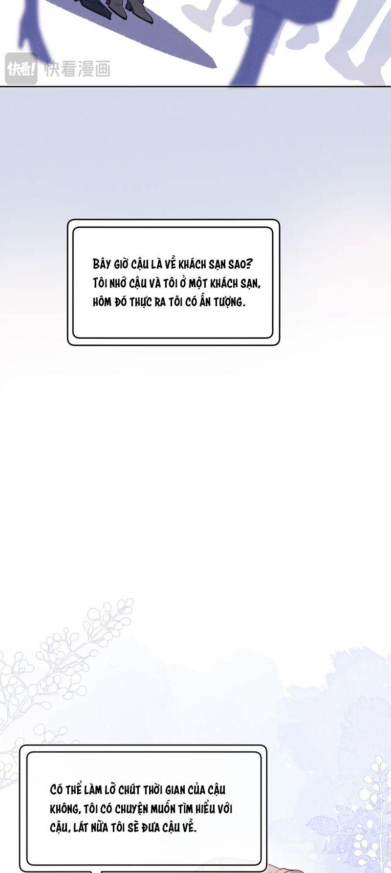 Nhật Ký Thất Tình Của Nhung Tiên Sinh 49 trang 3