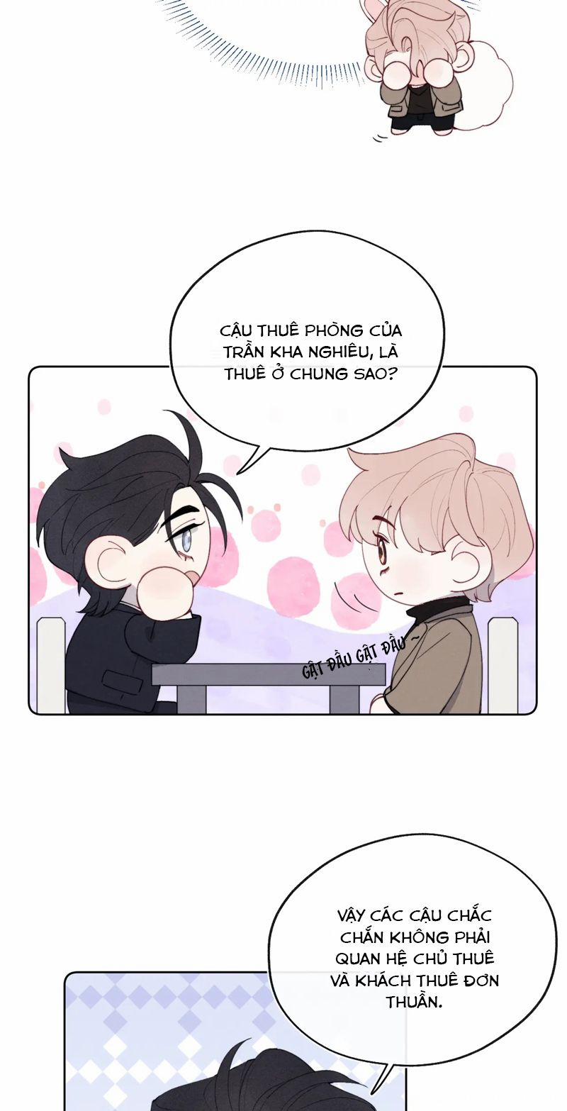 Nhật Ký Thất Tình Của Nhung Tiên Sinh 49 trang 30