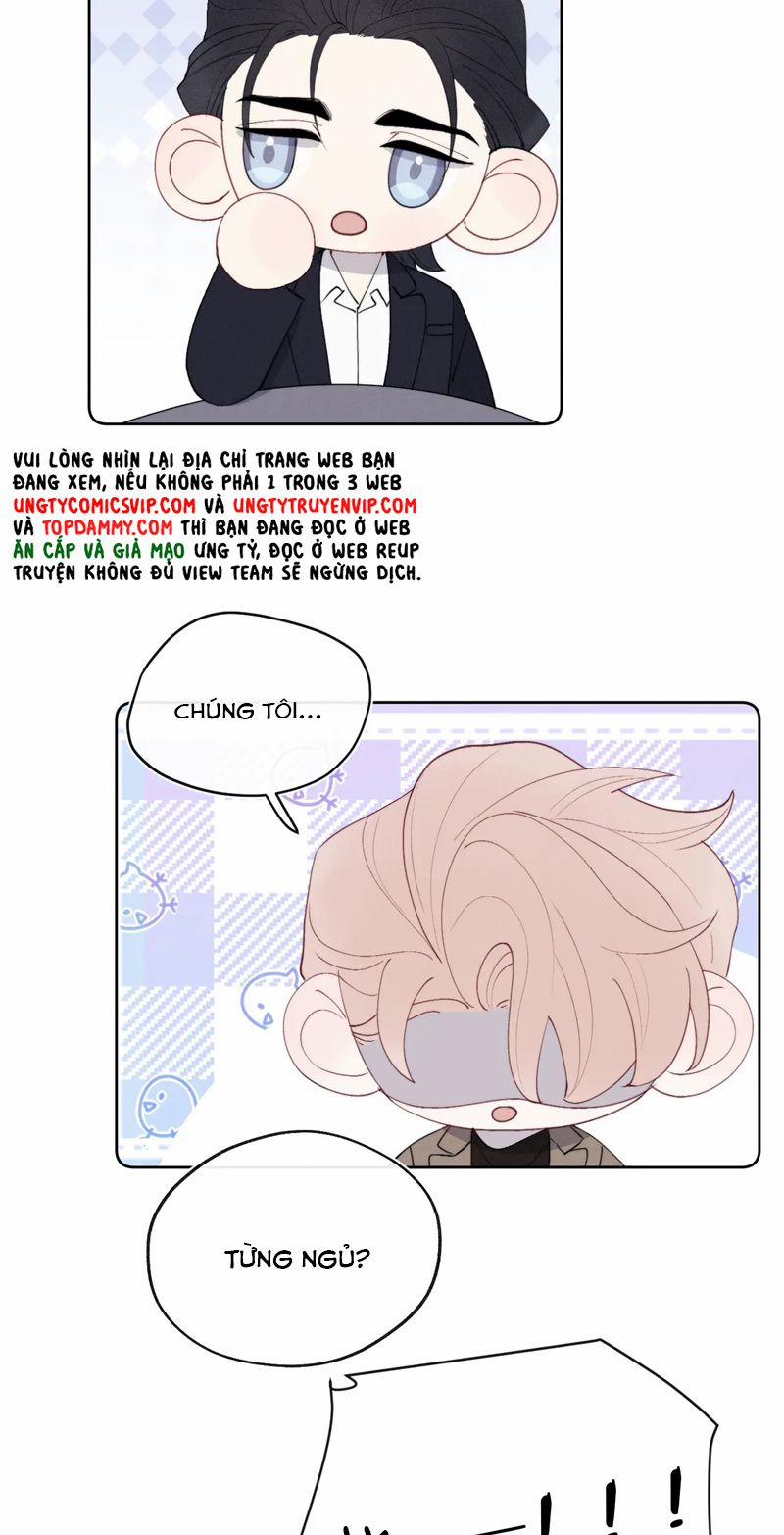 Nhật Ký Thất Tình Của Nhung Tiên Sinh 49 trang 31