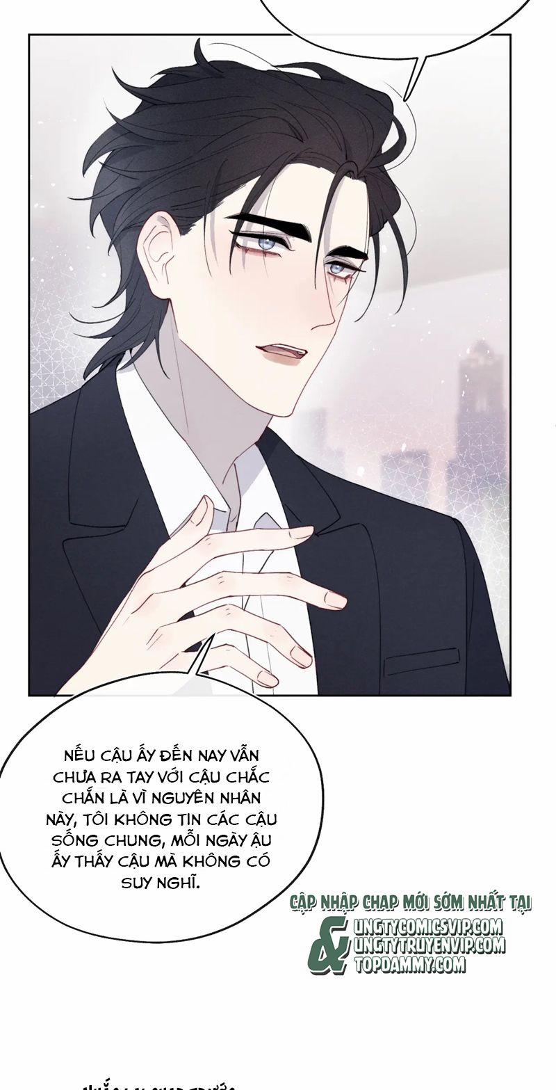 Nhật Ký Thất Tình Của Nhung Tiên Sinh 49 trang 33