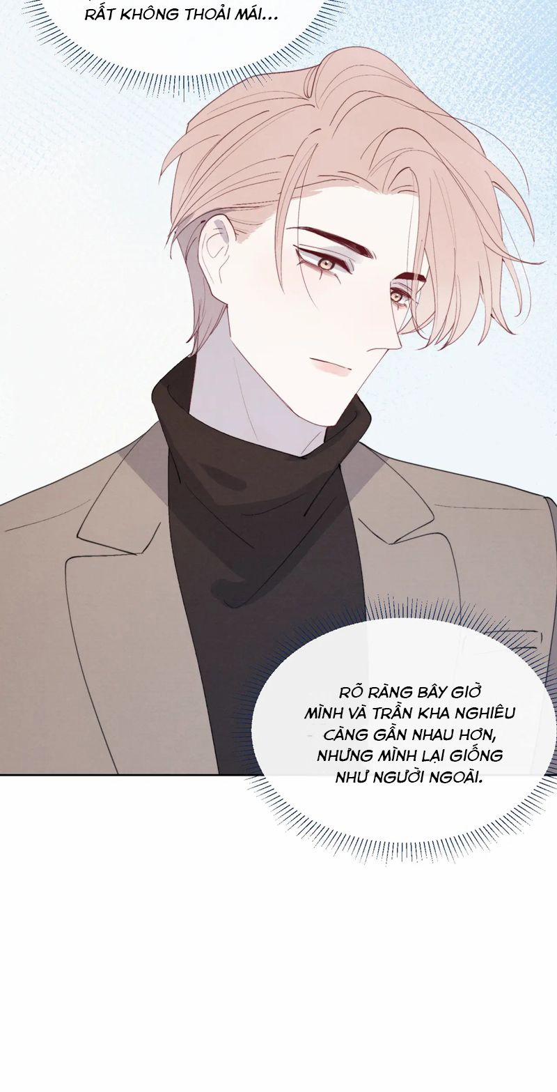 Nhật Ký Thất Tình Của Nhung Tiên Sinh 49 trang 37