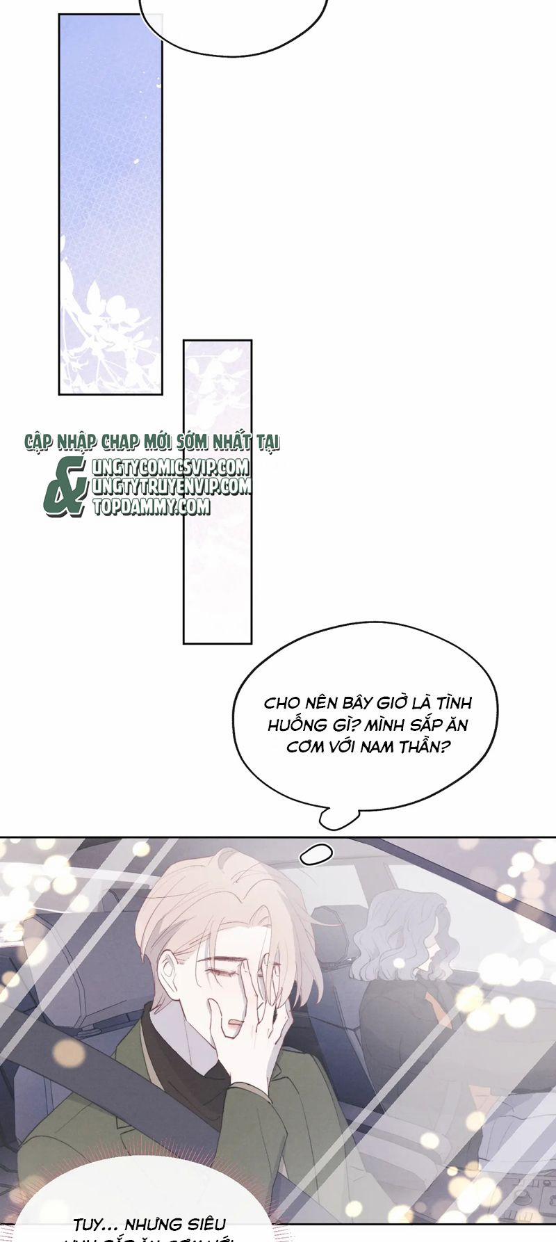 Nhật Ký Thất Tình Của Nhung Tiên Sinh 49 trang 7