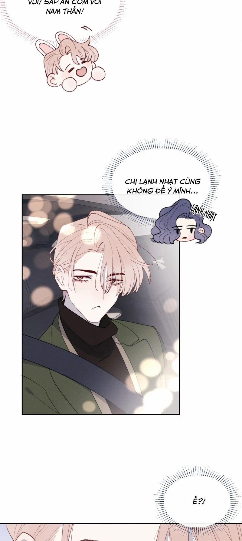 Nhật Ký Thất Tình Của Nhung Tiên Sinh 49 trang 8