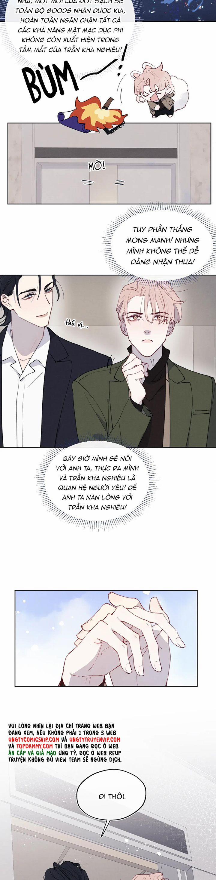 Nhật Ký Thất Tình Của Nhung Tiên Sinh 50 trang 10