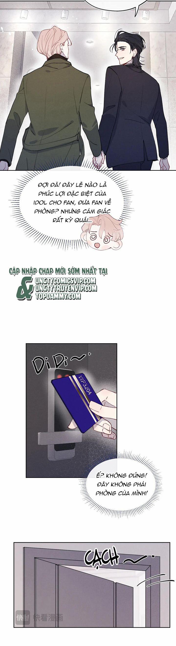 Nhật Ký Thất Tình Của Nhung Tiên Sinh 50 trang 12