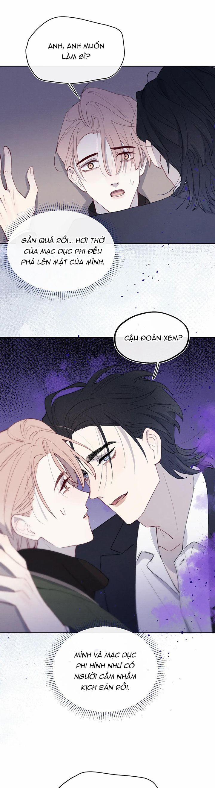 Nhật Ký Thất Tình Của Nhung Tiên Sinh 50 trang 14